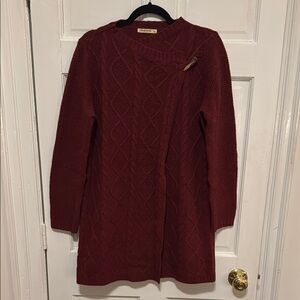 WoolOvers Cable Knit Sweater